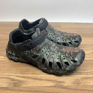 CROSSKIX Mossy Oak Mens Shoes Size 7 - EU 39 Water Travel Beach Adventure Sandal